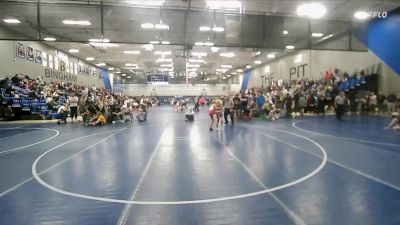 64 lbs Quarterfinal - Quinton Robison, Westlake vs Samuel Barton, Northside Wrestling Club