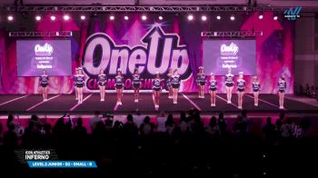 Icon Athletics - Inferno [2025 L2 Junior - D2 - Small - B Day 3] 2025 One Up Grand Nationals