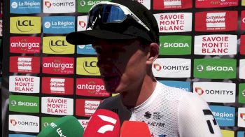 Froome Improving But Uncertain For The Tour