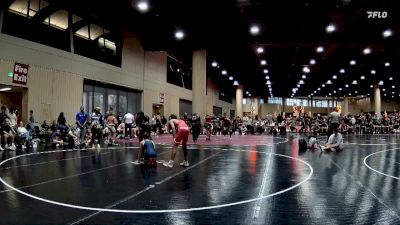 113 lbs Round 1 (6 Team) - Zeke Bourgeois, Indy WC vs Russell Yarborough, Elevation WC #2