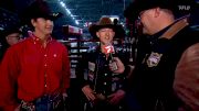 2022 Canadian Finals Rodeo: Interview With Zeke Thurston/Kole Ashbacher - Saddle Bronc - Round 3