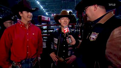 Interview: Thurston/Ashbacher - Saddle Bronc