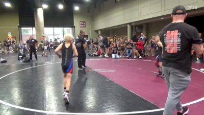 60 lbs Round 4 (6 Team) - Hudson Webb, Moyer Elite vs Myles Maines, Powerhouse