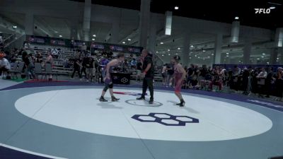 61 kg Cons. Rd Of 64 - Diego Stropko, Spire Academy vs Lukah Zherka, Sons Of Thunder