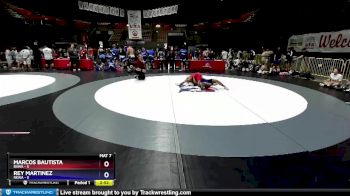 170 lbs Placement Matches (16 Team) - Marcos Bautista, BAWA vs Rey Martinez, REWA