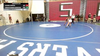 107 lbs Consi Of 4 - Aliana Garcia, Greater Lawrence vs Ashlyn Ramos-Sandoval, Putnam