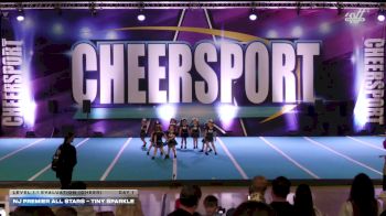 NJ Premier All Stars - Tiny Sparkle [2026 L1.1 Evaluation (Cheer) Day 1] 2026 CHEERSPORT Toms River Classic
