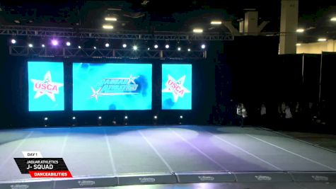 Jaguar Athletics - J- Squad [2026 DanceABILITIES Day 1] 2026 U.S. National Cheer & Dance Championship