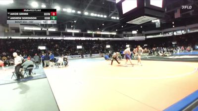 Replay: Mat 3 - 2026 Gut Check Boys | Jan 9 @ 9 AM