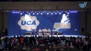 Premier Athletics Columbia - Premier Athletics Columbia- WOLF PAC- MIDNIGHT [2023 L4 Senior Coed Day 1] 2023 UCA Sevierville Showdown