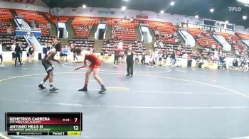 Replay: Mat 7 - 2024 Grappler Fall Classic | Sep 28 @ 9 AM