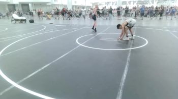 109 lbs Quarterfinal - Jaxten Bowler, Champions WC vs Thiago Rojas-Leal, Live Training