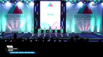 Louisiana Spirit - Glam [2025 L1 Mini - Novice - Restrictions Day 1] 2025 The Southwest Regional Summit