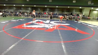 113 lbs Consi Of 32 #2 - William Du Chemin, WI vs Easton Mull, PA