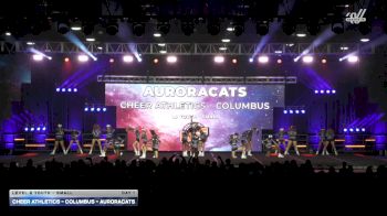 Cheer Athletics - Columbus - AuroraCats [2025 L2 Youth - Small Day 1] 2025 WSF Grand Nationals