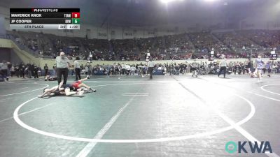 98 lbs Round Of 16 - Jhett Boyer, Shelton Wrestling Academy vs Hudson Glover, Team Tulsa Wrestling Club