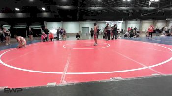 110 lbs Rr Rnd 3 - Camila Alvarez, Other vs Brailyn Schroeder, Standfast