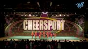 Infinity Allstars - Prodigy [2025 L2 Junior - Small - A Day 1] 2025 CHEERSPORT National All Star Cheerleading Championship