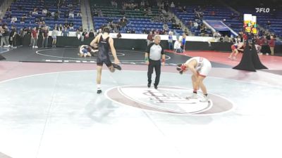 132 lbs Round Of 64 - Finnegan Coon, New Bedford vs Derek Marcolini, Milford