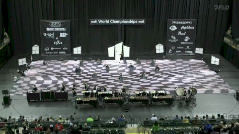 Mt. Juliet Combined Schools "Mount Juliet TN" at 2024 WGI Percussion/Winds World Championships