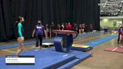 Aiko Benesh - Women's Group, Synergy Gymnastics - 2021 Women's Xcel Region 4 Championships