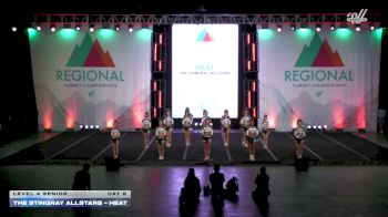 The Stingray Allstars - Heat [2026 L4 Senior Day 2] 2026 The Midwest Regional Summit
