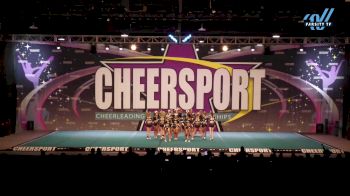 Integrity Elite All Stars - Shade [2025 L3 Senior - D2 - Small - B Day 3] 2025 CHEERSPORT National All Star Cheerleading Championship