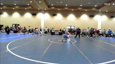 113 lbs Cons. Round 1 - Matthew Ruane, New Jersey vs Cody Palmentiero, Connecticut