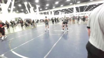 144 lbs Round Of 32 - Nicholas Traupel, Buckaroo WC vs Jaxson Young, No Team