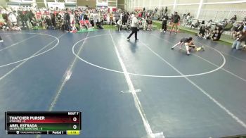 83 lbs Champ Round 1 (16 Team) - Abel Estrada, Salem Elite Wrestling vs Thatcher Purser, Utah Red