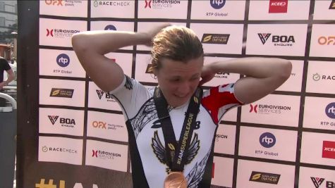 Replay: Super League Triathlon: London | Sep 5 @ 10 AM