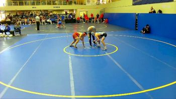 149 lbs Round 2 (6 Team) - Fabian Salazar, Triton College vs Ethan Elliot, Southeast Community College