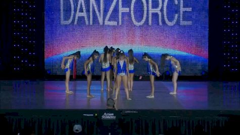 DanzForce Darlings [2018 Mini Jazz] NDA All-Star National Championship