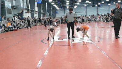 56 lbs Round 2 - 10:30am Friday - Colvin Smith, POWA vs Madden Moore, Oklahoma Elite