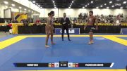 Placido Carl Santos vs Hasnat Raza 2025 World IBJJF Jiu-Jitsu No-Gi Championship