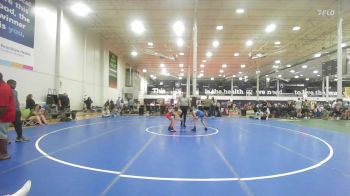 73 lbs Rr Rnd 5 - Dominic LaBriola, Team Diamond Fish - K6 vs Mason Kolva, Team Nauman Wrestling Club - K6