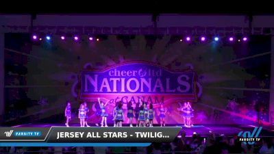 Jersey All Stars - Twilight Zone [2022 L6 International Open - NT Day 2] 2022 CANAM Myrtle Beach Grand Nationals