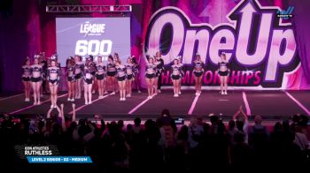 Icon Athletics - Ruthless [2025 L2 Senior - D2 - Medium Day 3] 2025 One Up Grand Nationals