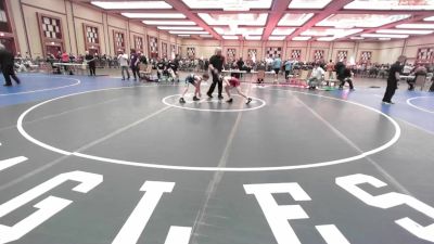 71 lbs Consi Of 4 - Georgie Dipsey, Nj vs Dane Sigle, Pa