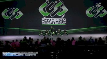 Viva Dance Collective - Wanna Rock [2026 Youth - Premier - Hip Hop - Small Day 1] 2026 CSG Dance Grand Nationals