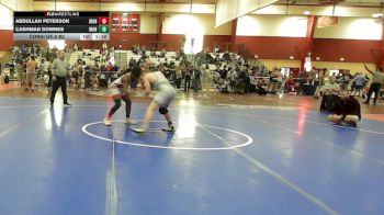 144 lbs Consi Of 8 #2 - Abdullah Peterson, Iron Faith vs Cashman Downes, Iron Faith Wrestling