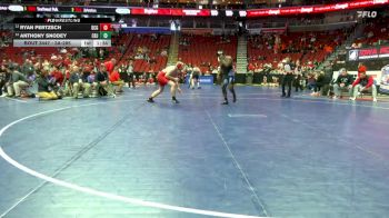 3A-285 lbs Cons. Round 3 - Ryan Pertzsch, Dallas Center-Grimes vs Anthony Snodey, Cedar Rapids Jefferson