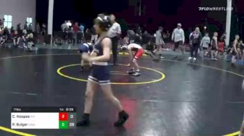 75 lbs Prelims - Jackson Hetzel, Patriot Club vs Hayden Seymour, Kraken