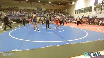 170 lbs Rr Rnd 2 - Stoan Salyer, Sperry Wrestling Club vs Gabe Mattox, Salina Wrestling Club