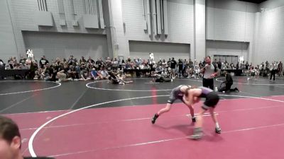 111 lbs Round 1 (4 Team) - Tyler Elliott, Dayton Bandits vs Carter Williams, MatLife
