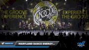 Maryland Dance Energy - MDE CO2 [2022 Youth Coed - Hip Hop - Large Day 2] 2022 Athletic Columbus Nationals and Dance Grand Nationals DI/DII