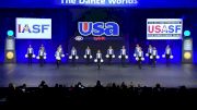 Innovate Dance Studio - Alice [2026 Senior Large Pom Semis] 2026 The Dance Worlds