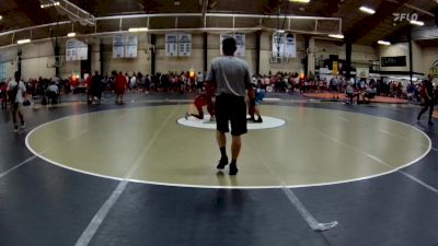 126 lbs Round Of 32 - Zebulun Williams, Arlington Wrestling Club vs Youssef Askari, Apple Wrestling Academy