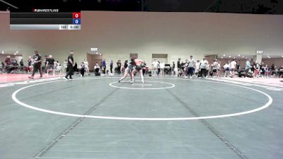 105 lbs Champ. Round 1 - Farynn Rhees, MO vs Addyson Bain, OK