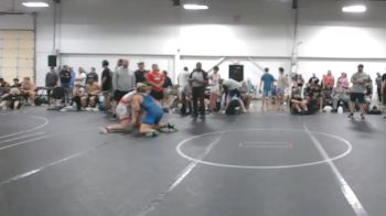 157 lbs Placement (4 Team) - Colton Vitale, Maryland Mallets vs Carter Stouch, Bearcats